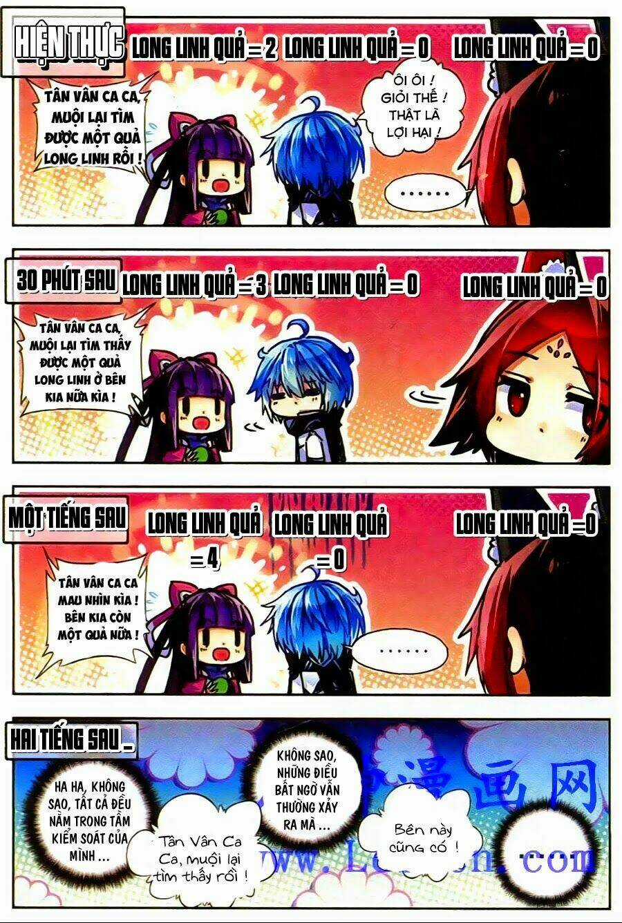 Thời Đại X Long - Chapter 35 - Trang 16