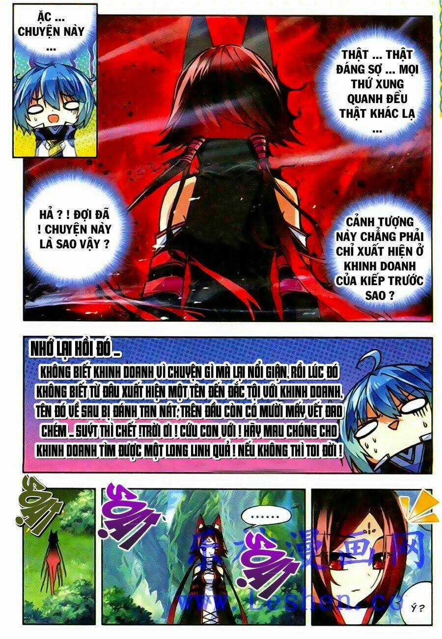 Thời Đại X Long - Chapter 35 - Trang 19