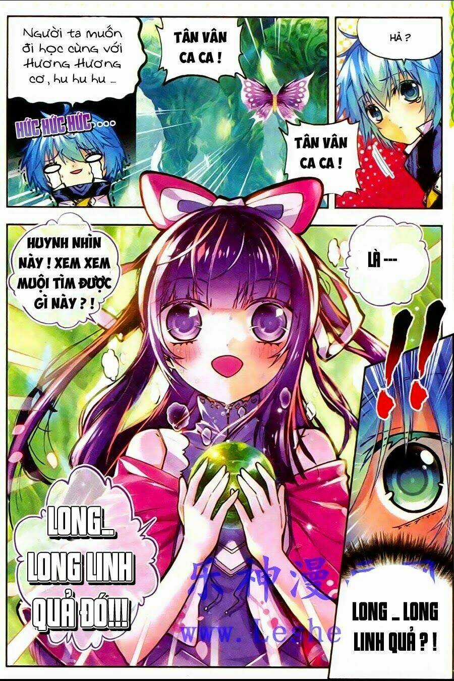 Thời Đại X Long - Chapter 35 - Trang 3