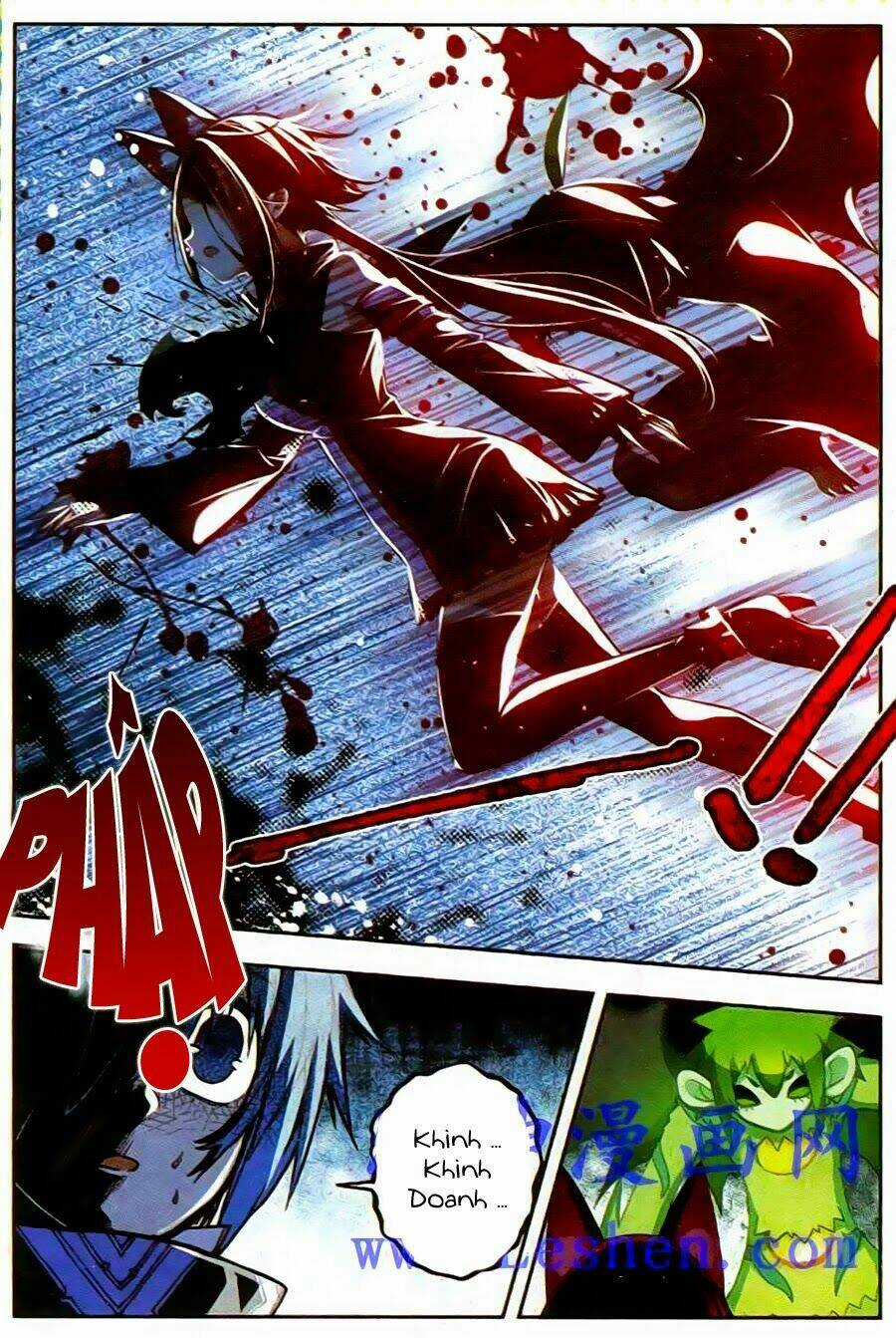 Thời Đại X Long - Chapter 35 - Trang 22