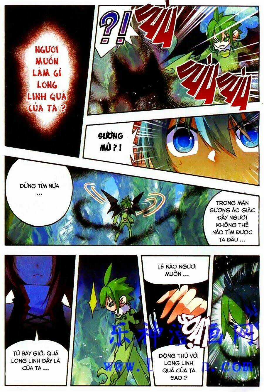 Thời Đại X Long - Chapter 35 - Trang 23