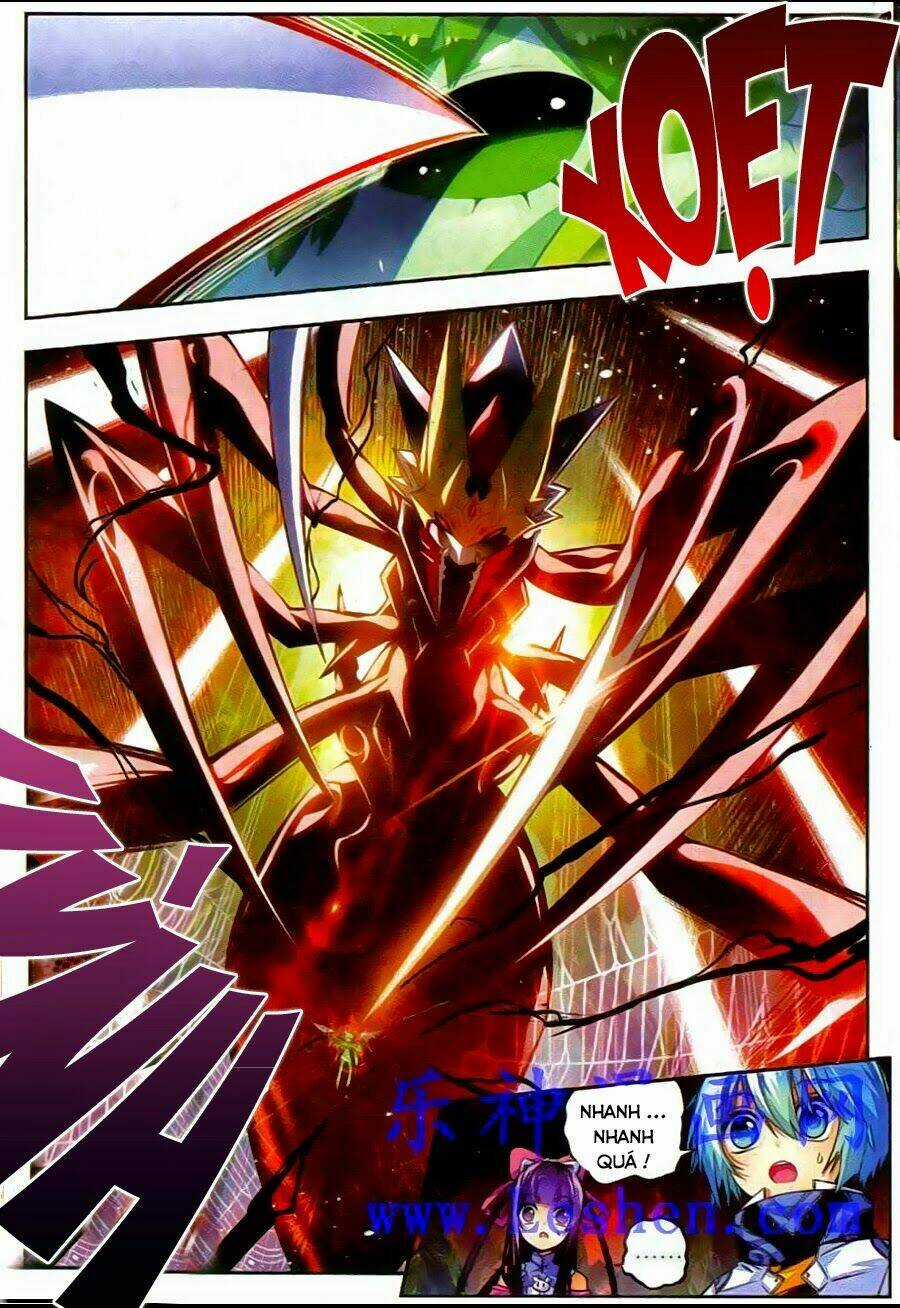 Thời Đại X Long - Chapter 35 - Trang 24