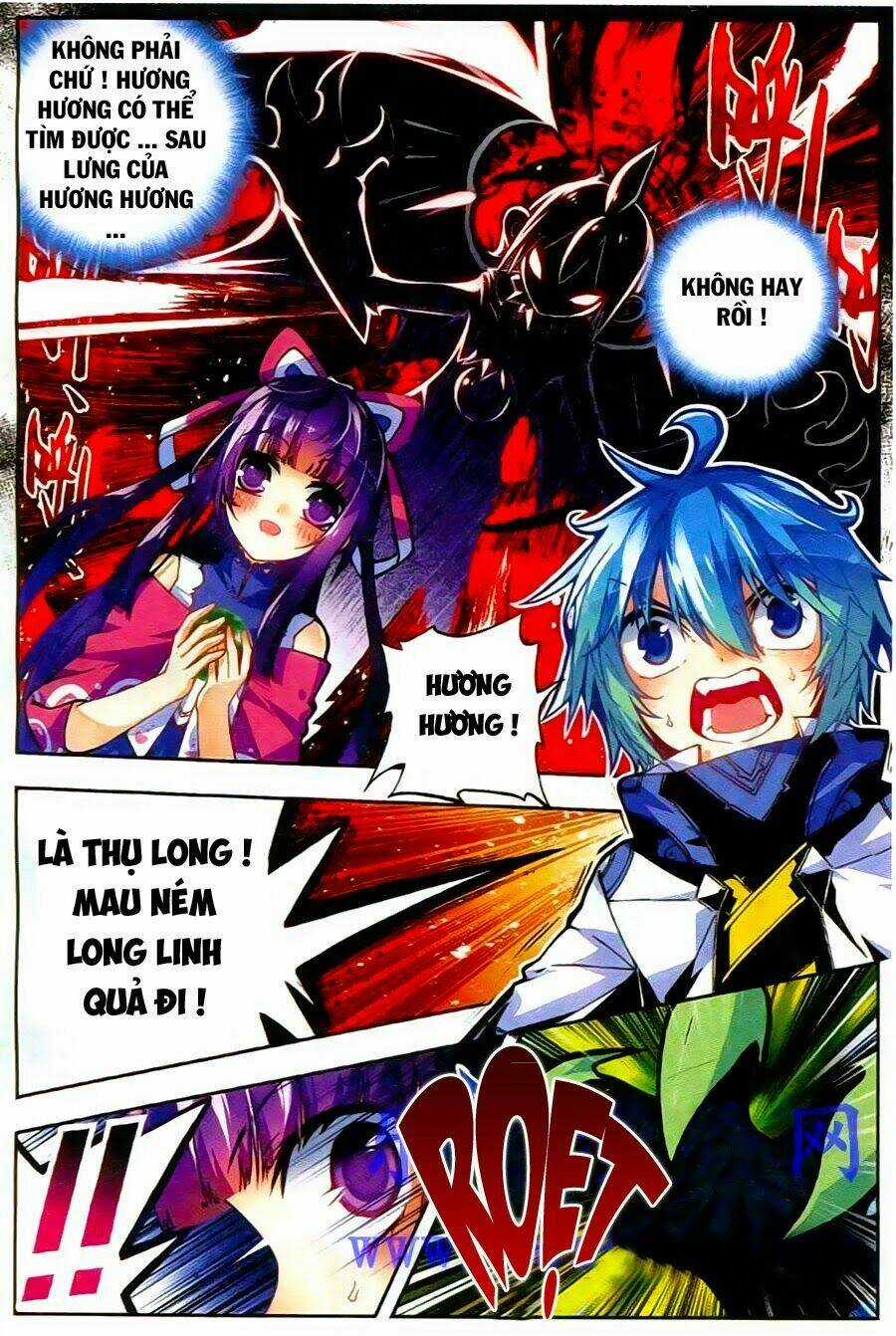 Thời Đại X Long - Chapter 35 - Trang 4