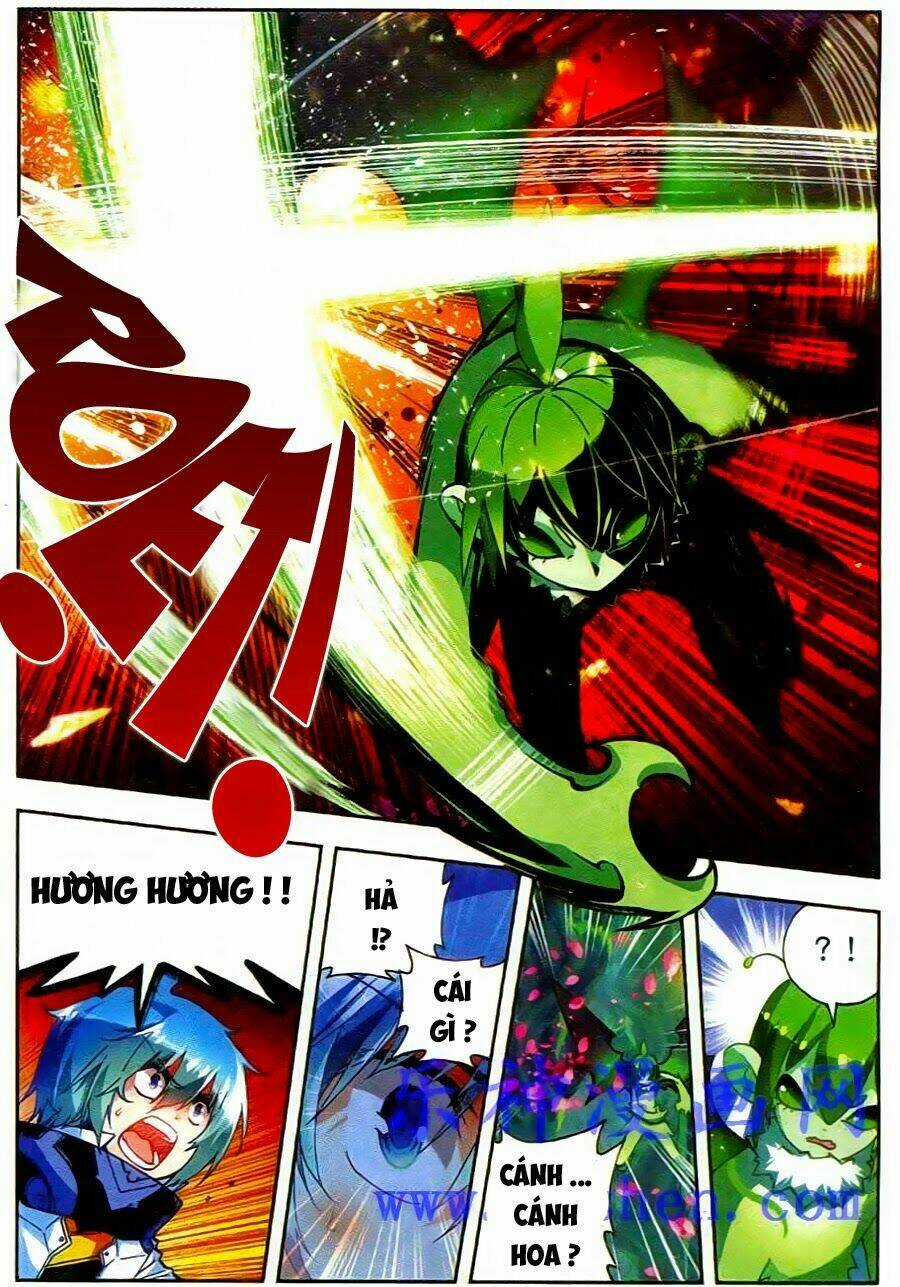 Thời Đại X Long - Chapter 35 - Trang 5