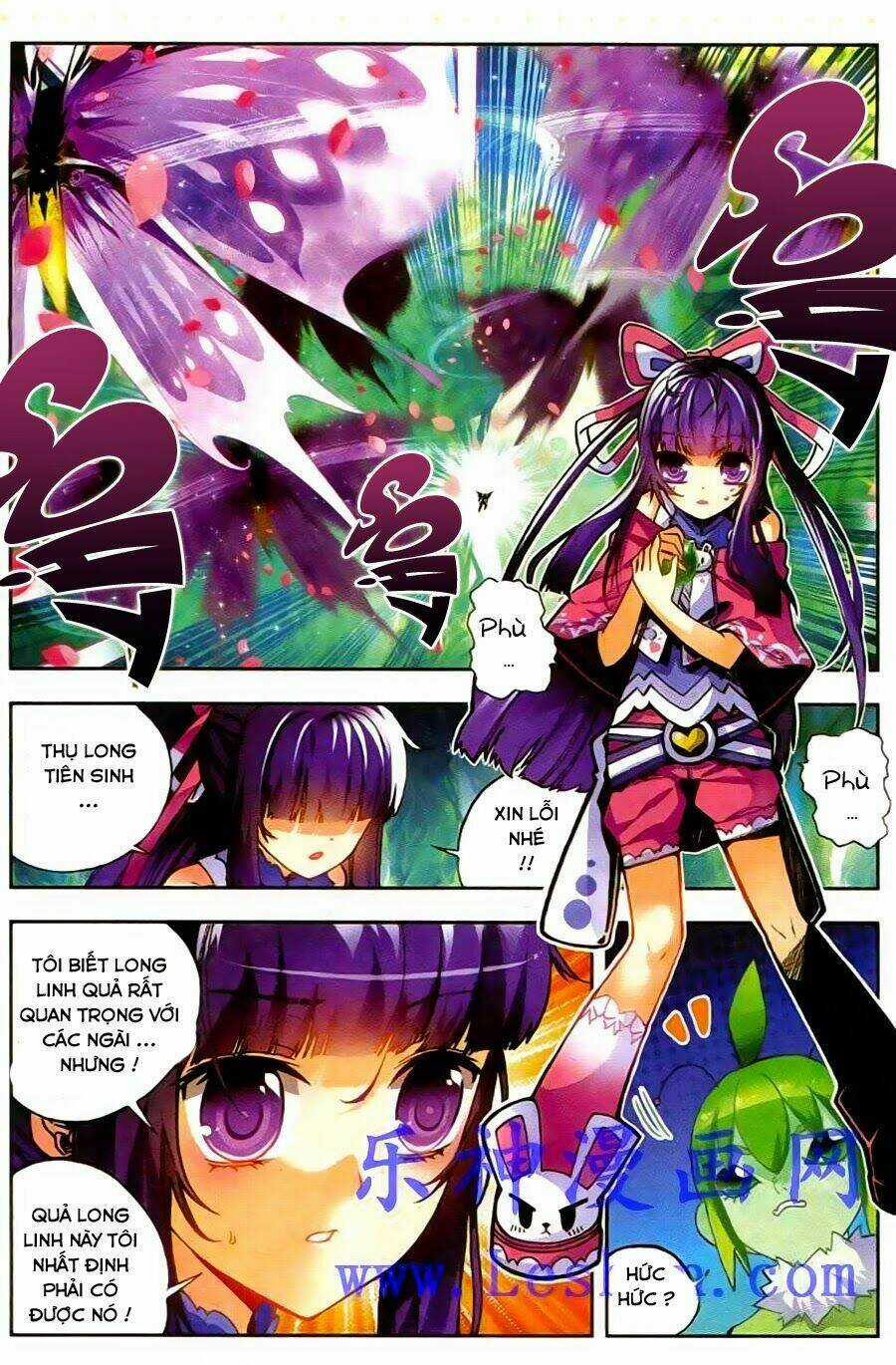 Thời Đại X Long - Chapter 35 - Trang 6