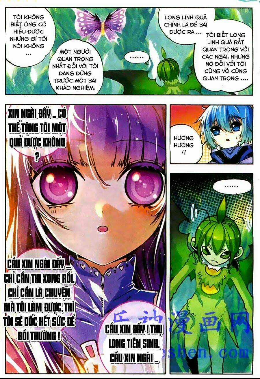 Thời Đại X Long - Chapter 35 - Trang 7