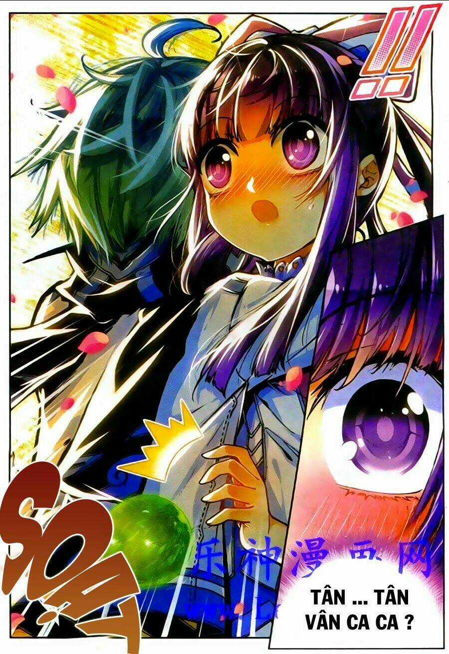 Thời Đại X Long - Chapter 35 - Trang 9