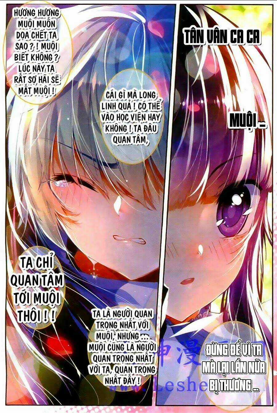 Thời Đại X Long - Chapter 35 - Trang 10