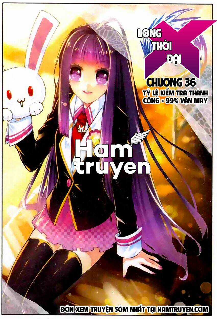 Thời Đại X Long - Chapter 36 - Trang 1