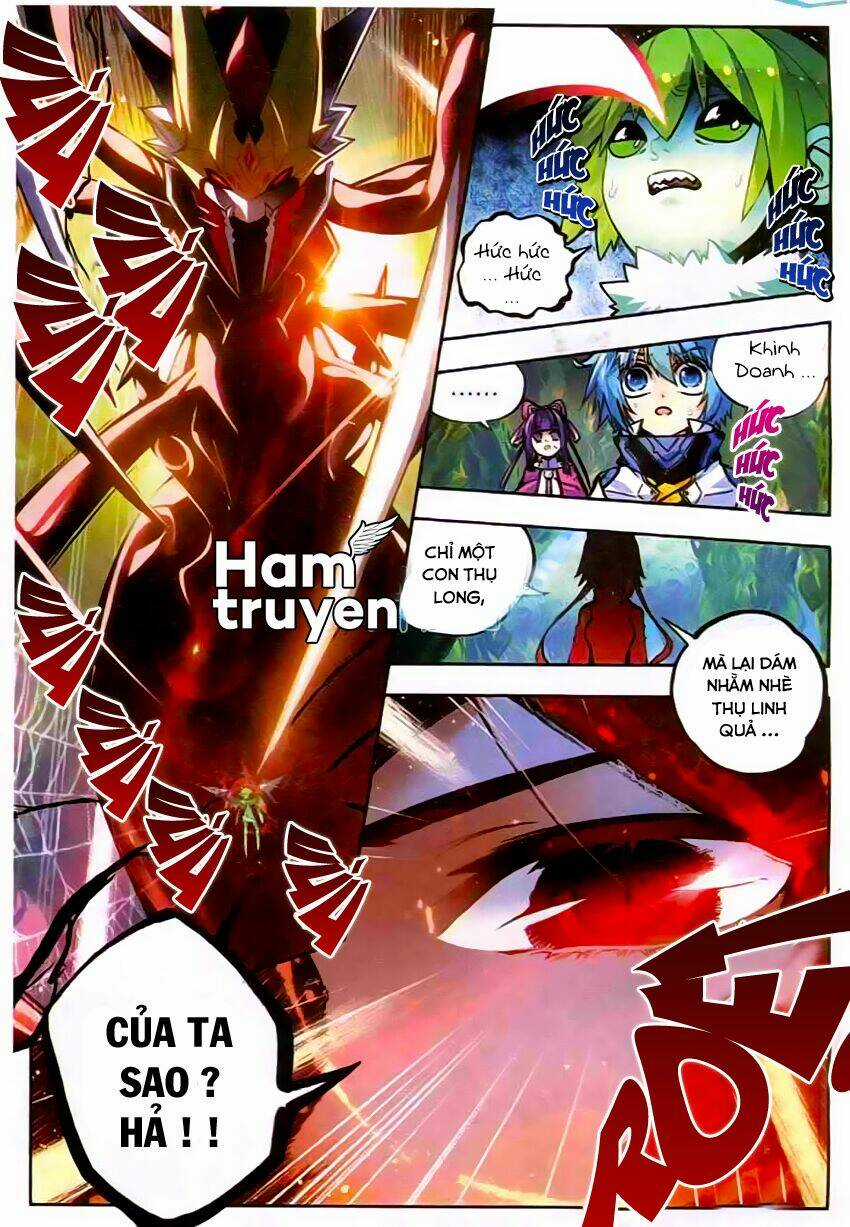 Thời Đại X Long - Chapter 36 - Trang 2