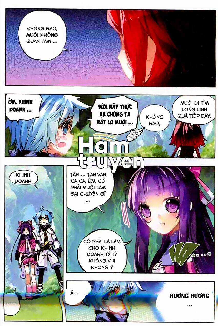 Thời Đại X Long - Chapter 36 - Trang 12