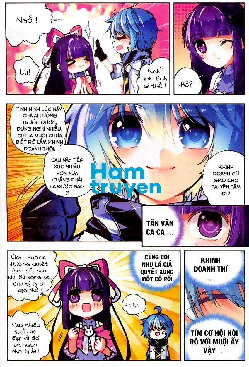 Thời Đại X Long - Chapter 36 - Trang 13