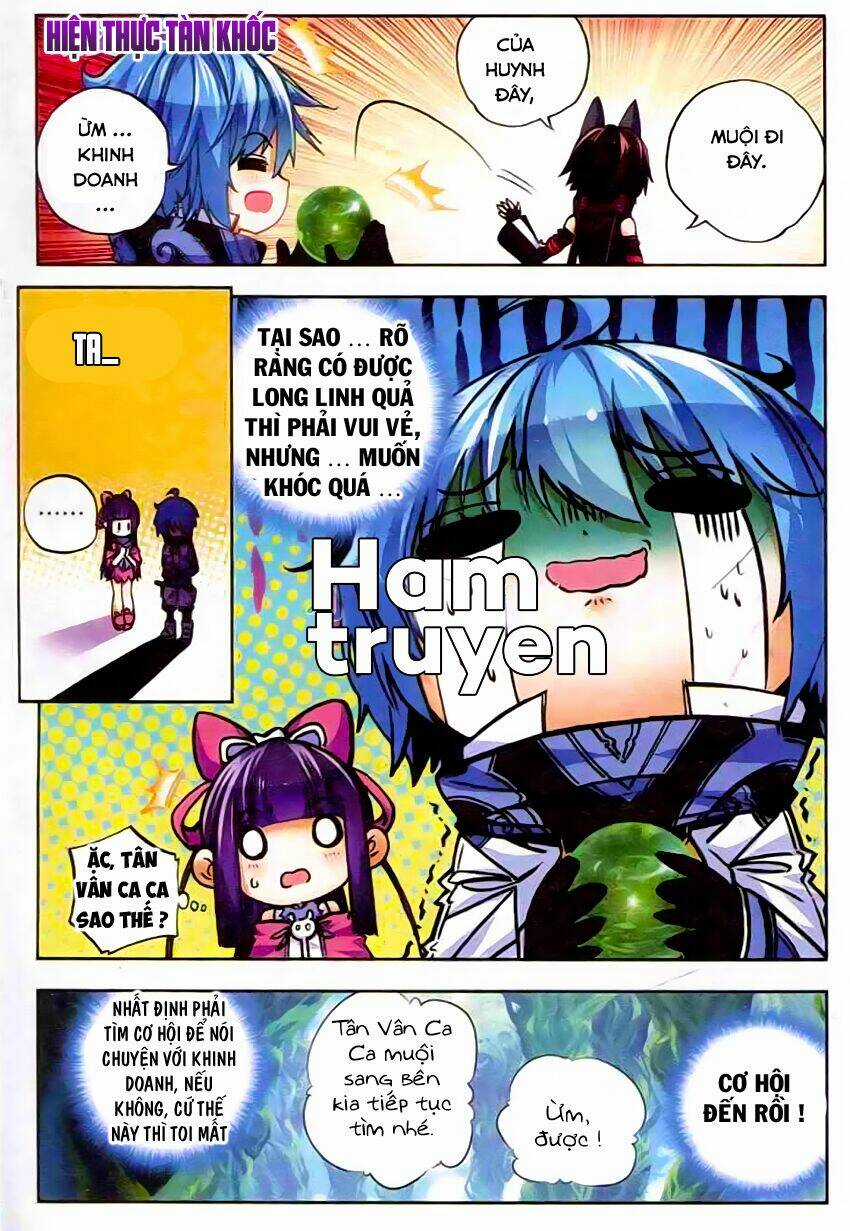 Thời Đại X Long - Chapter 36 - Trang 15