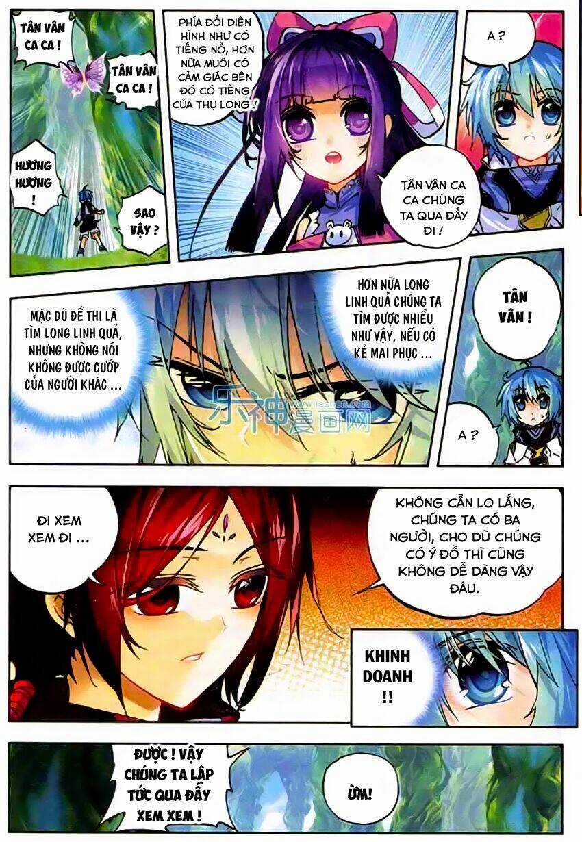 Thời Đại X Long - Chapter 36 - Trang 19