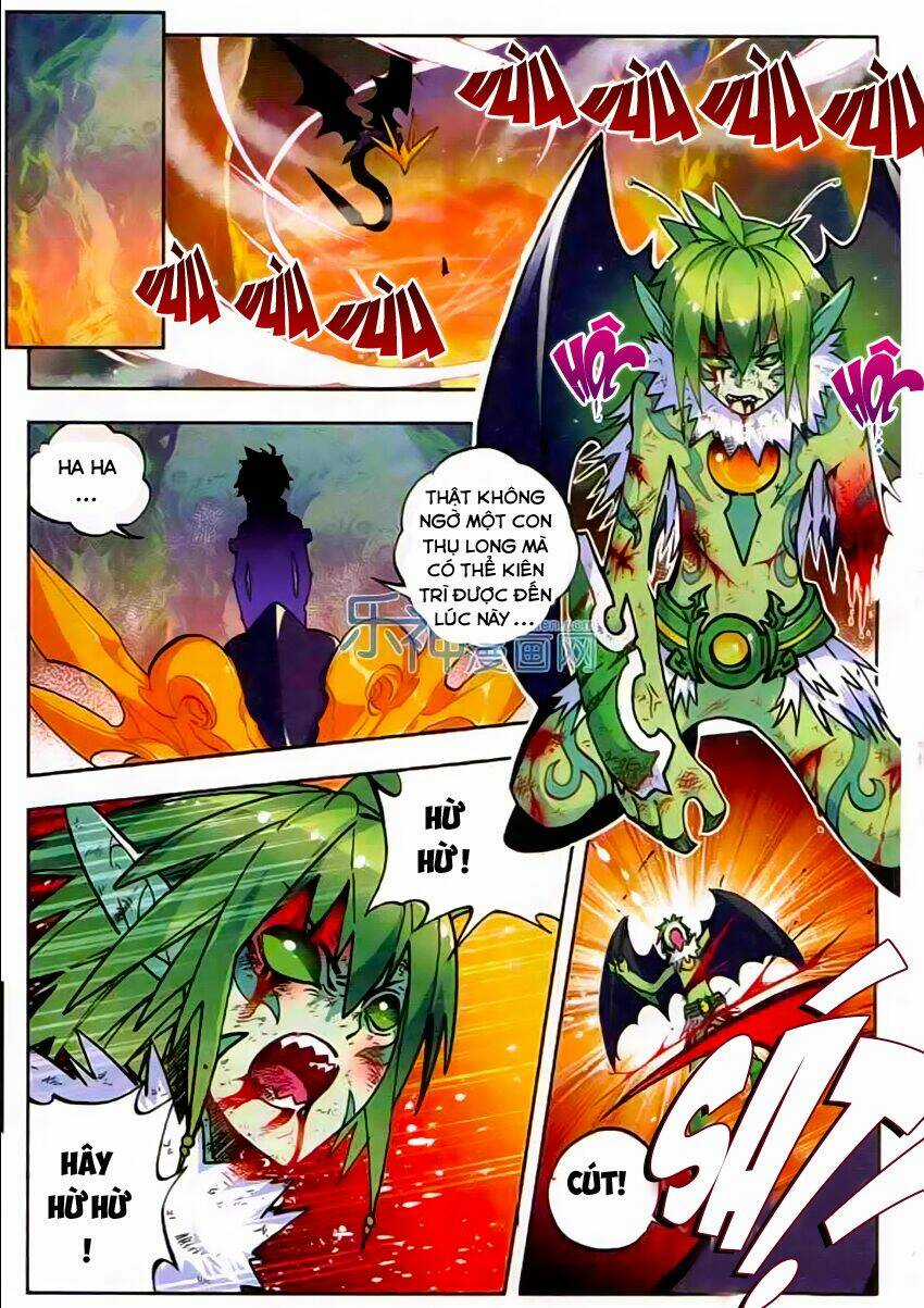 Thời Đại X Long - Chapter 36 - Trang 20