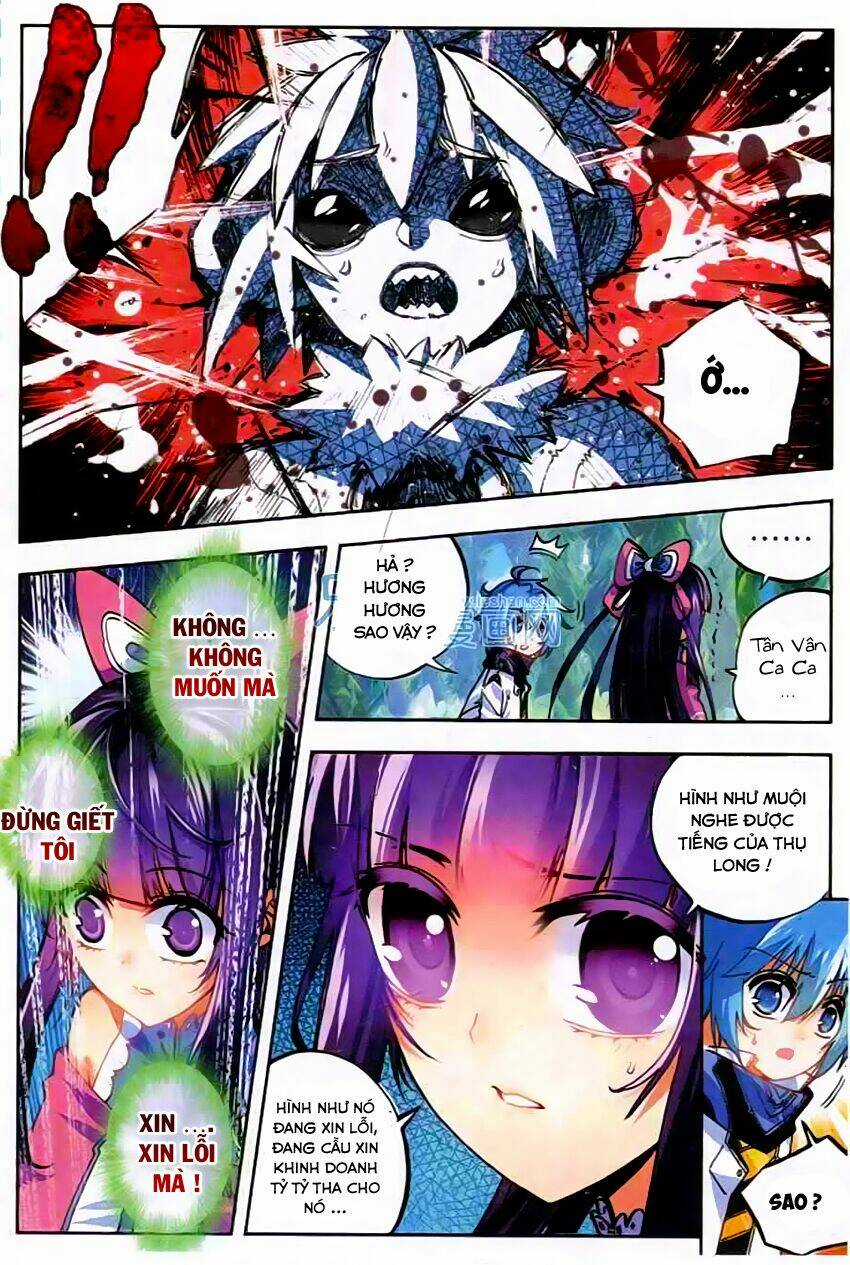 Thời Đại X Long - Chapter 36 - Trang 3
