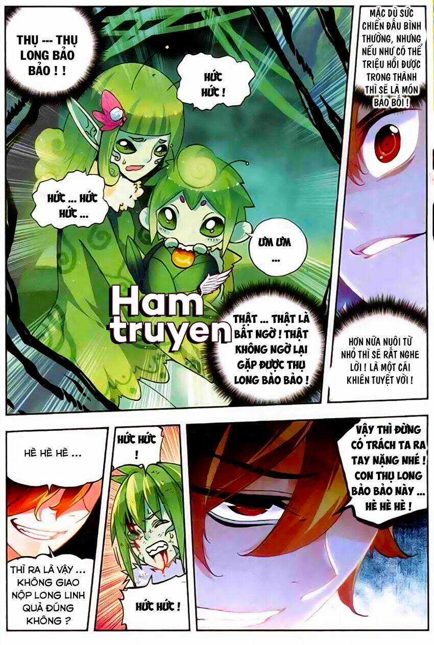 Thời Đại X Long - Chapter 36 - Trang 22