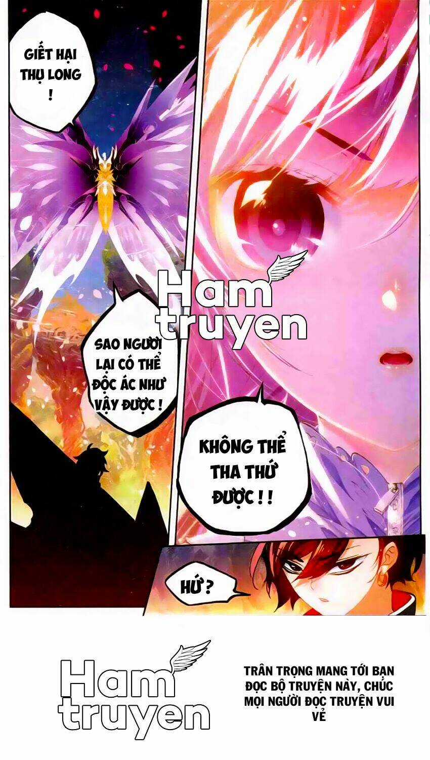 Thời Đại X Long - Chapter 36 - Trang 24