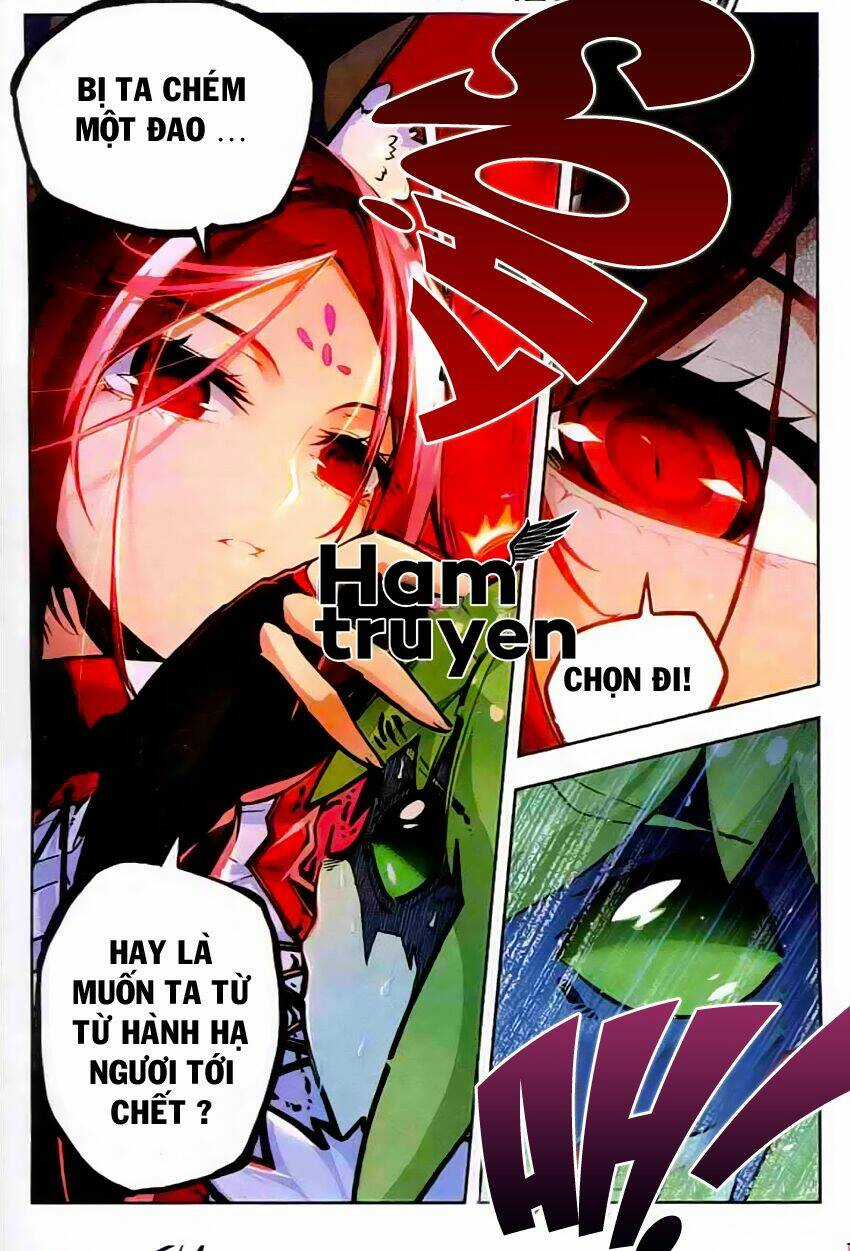 Thời Đại X Long - Chapter 36 - Trang 5