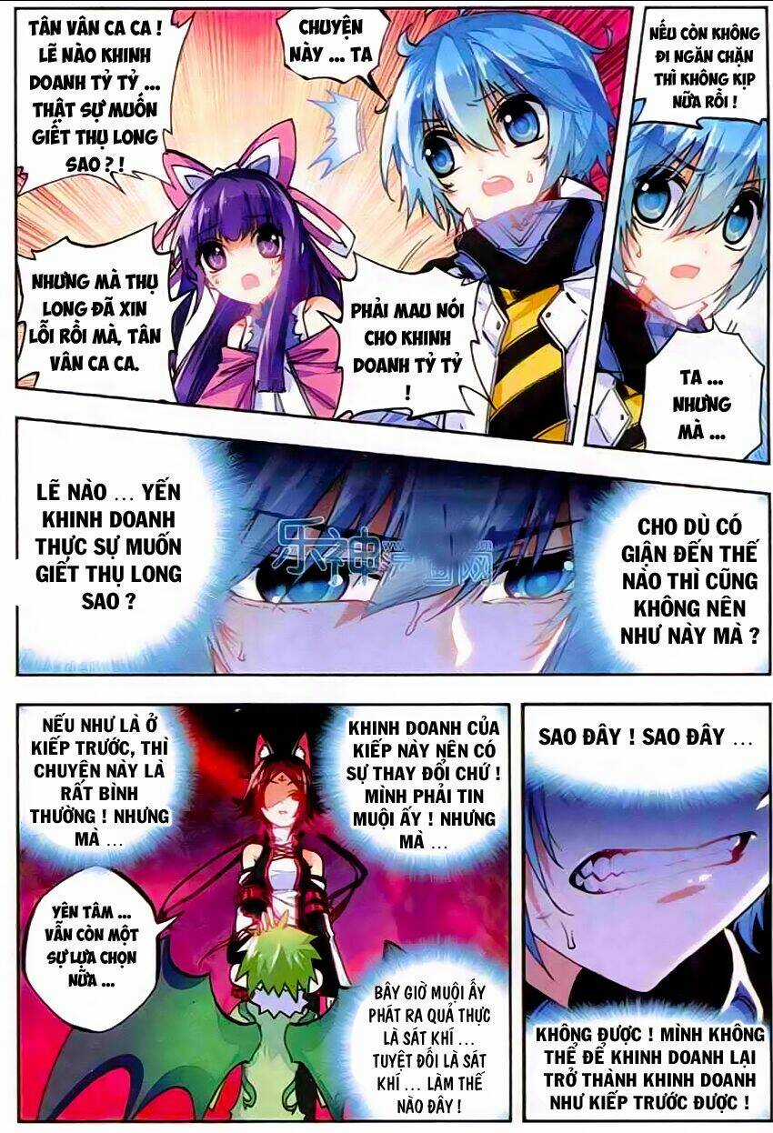 Thời Đại X Long - Chapter 36 - Trang 6