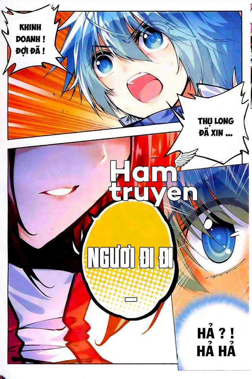 Thời Đại X Long - Chapter 36 - Trang 7