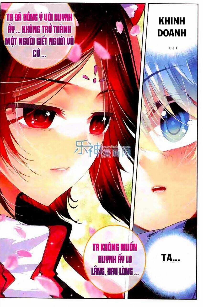 Thời Đại X Long - Chapter 36 - Trang 9