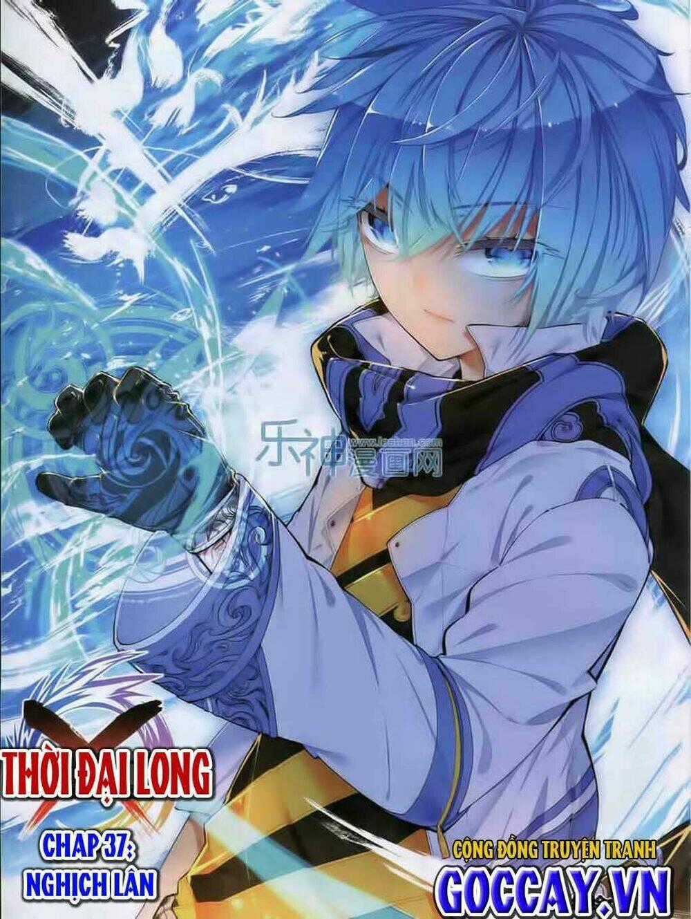 Thời Đại X Long - Chapter 37 - Trang 1