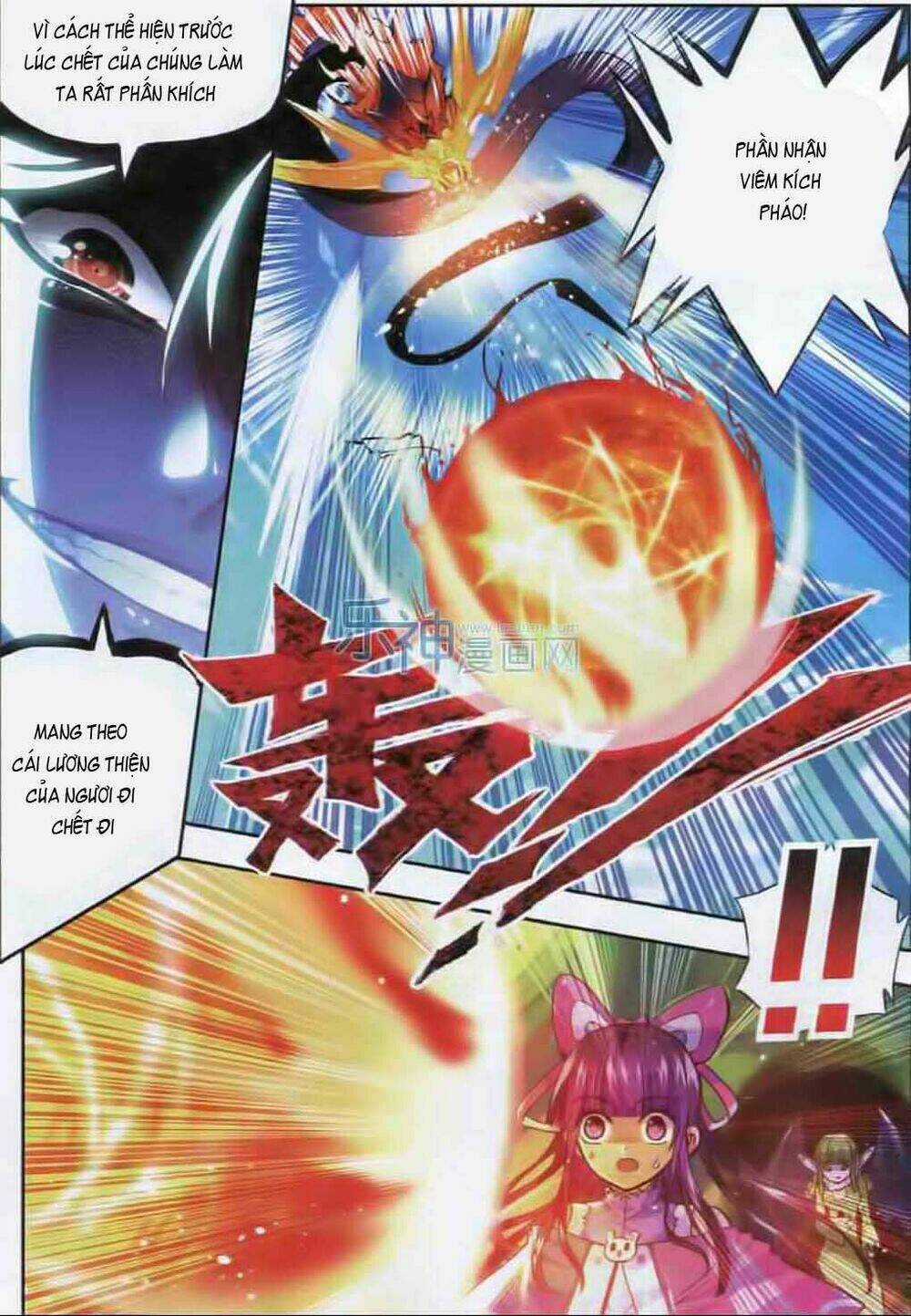 Thời Đại X Long - Chapter 37 - Trang 17