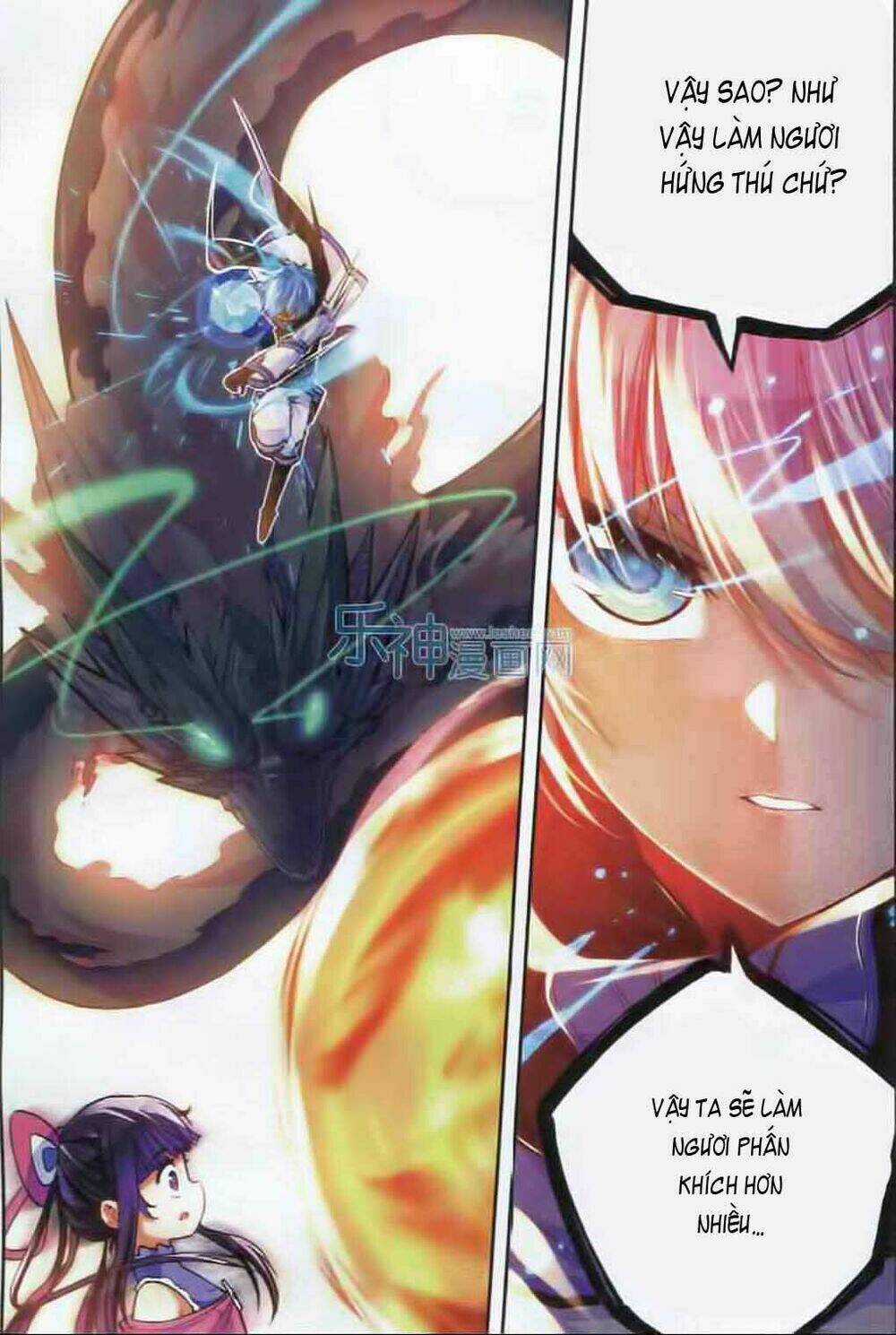 Thời Đại X Long - Chapter 37 - Trang 18