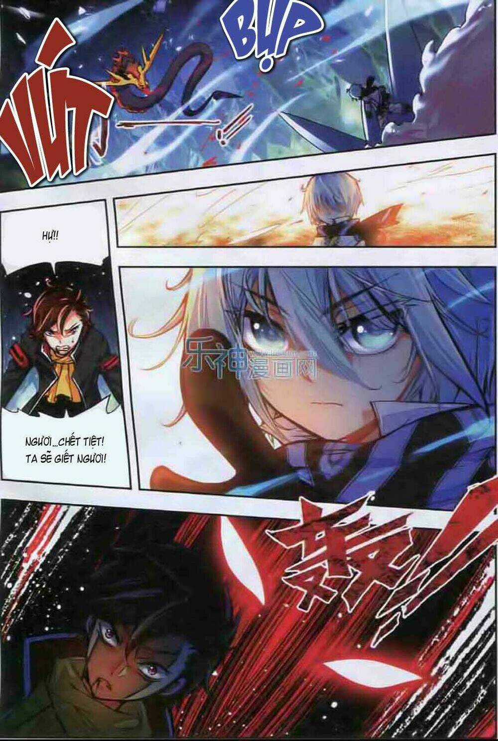 Thời Đại X Long - Chapter 37 - Trang 20