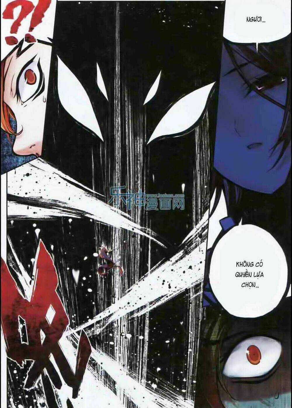 Thời Đại X Long - Chapter 37 - Trang 21