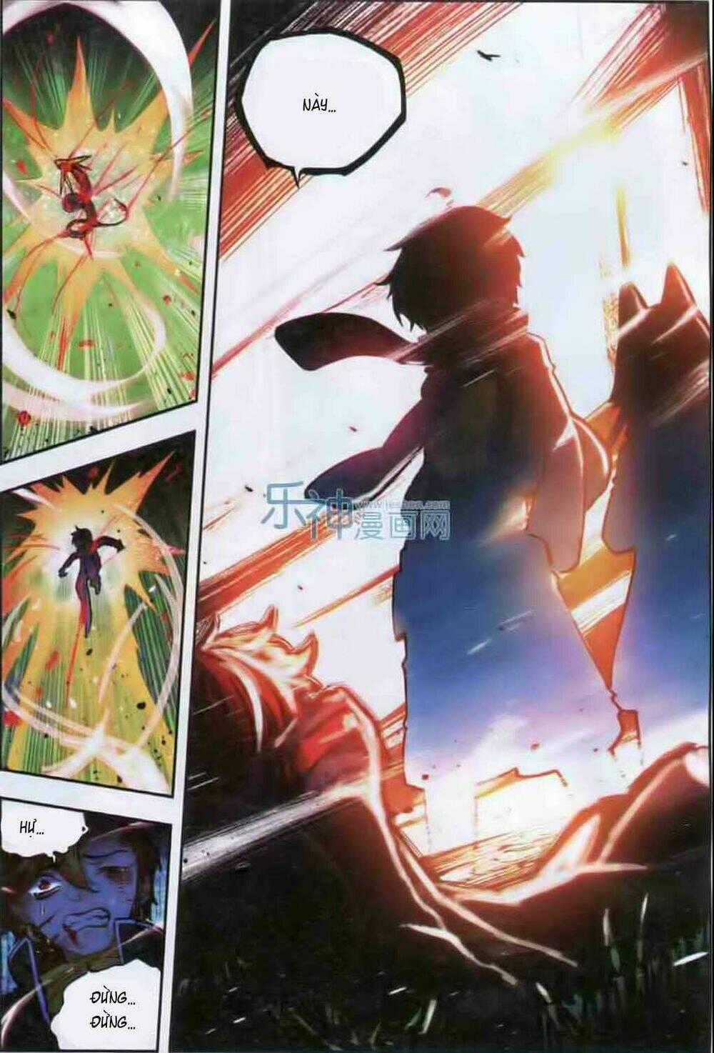 Thời Đại X Long - Chapter 37 - Trang 23