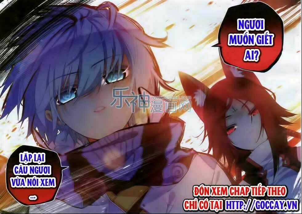 Thời Đại X Long - Chapter 37 - Trang 24