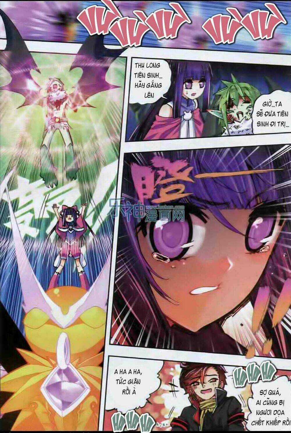 Thời Đại X Long - Chapter 37 - Trang 5