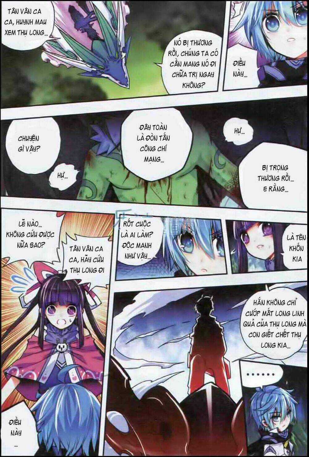 Thời Đại X Long - Chapter 37 - Trang 7