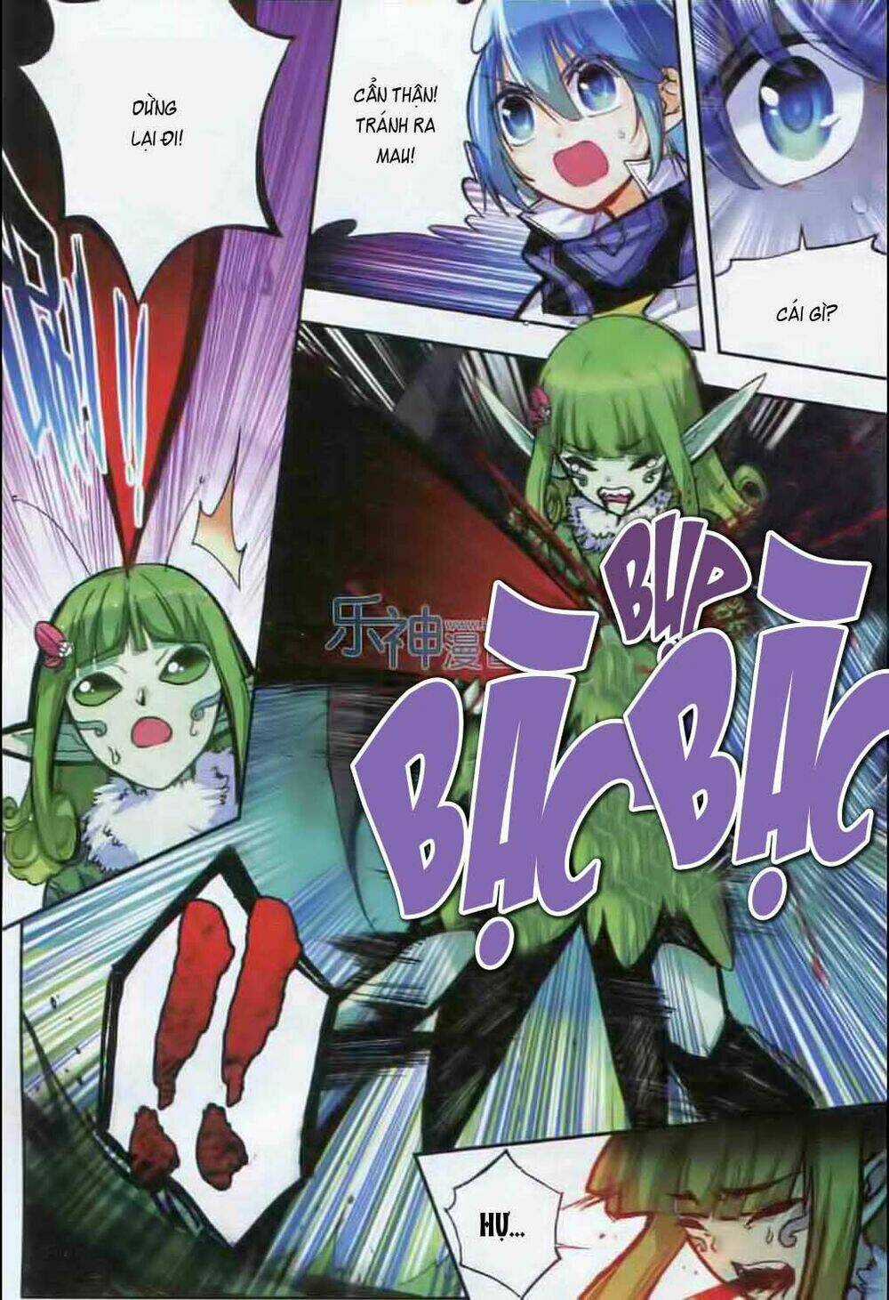 Thời Đại X Long - Chapter 37 - Trang 10