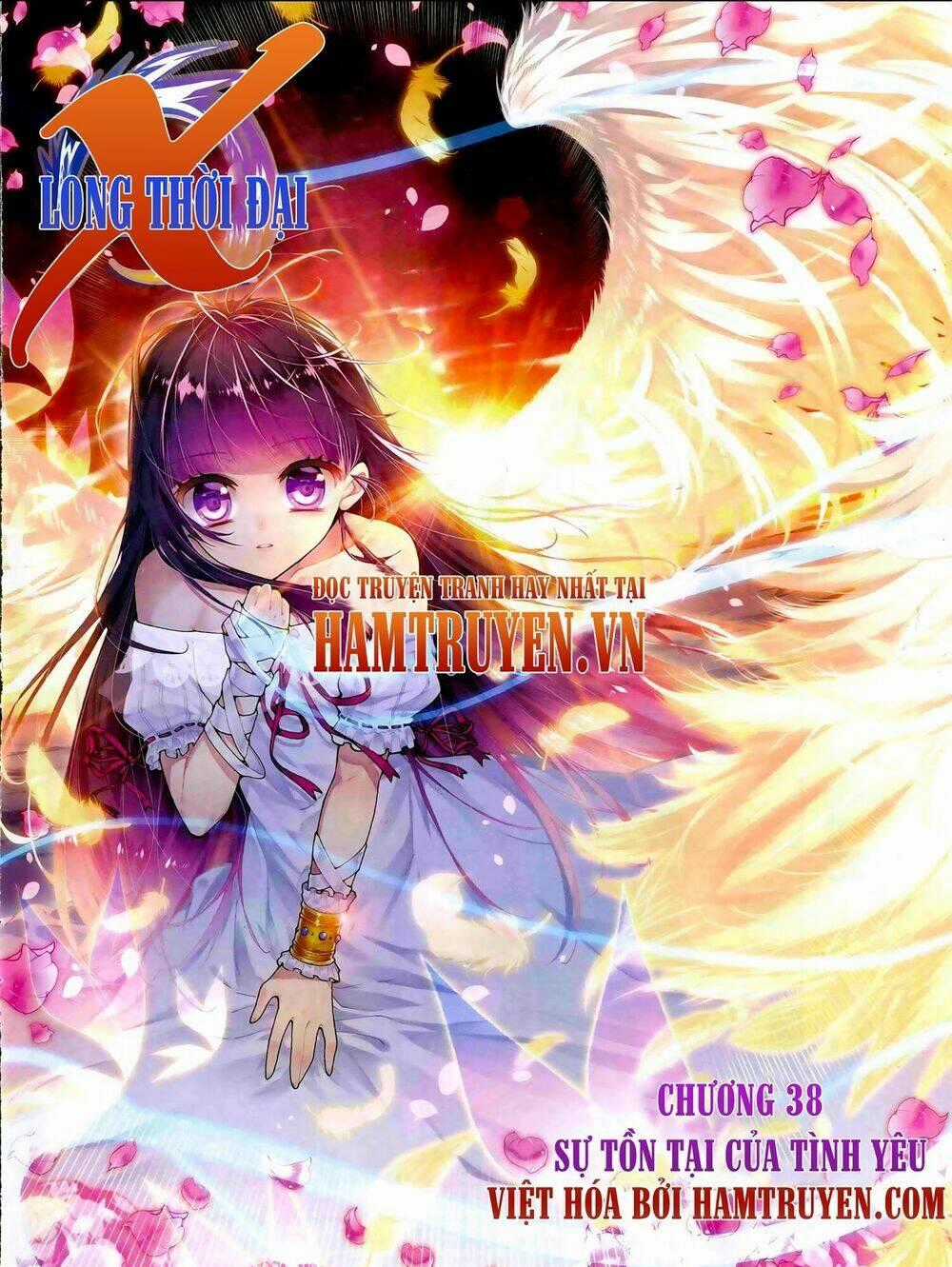 Thời Đại X Long - Chapter 38 - Trang 1