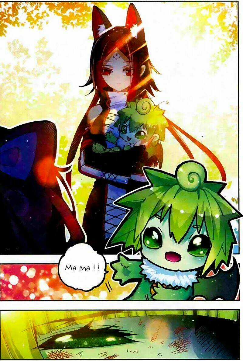 Thời Đại X Long - Chapter 38 - Trang 11