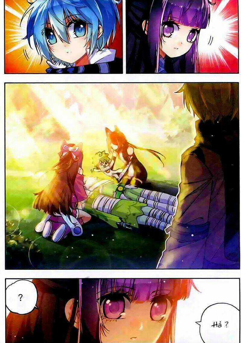 Thời Đại X Long - Chapter 38 - Trang 12