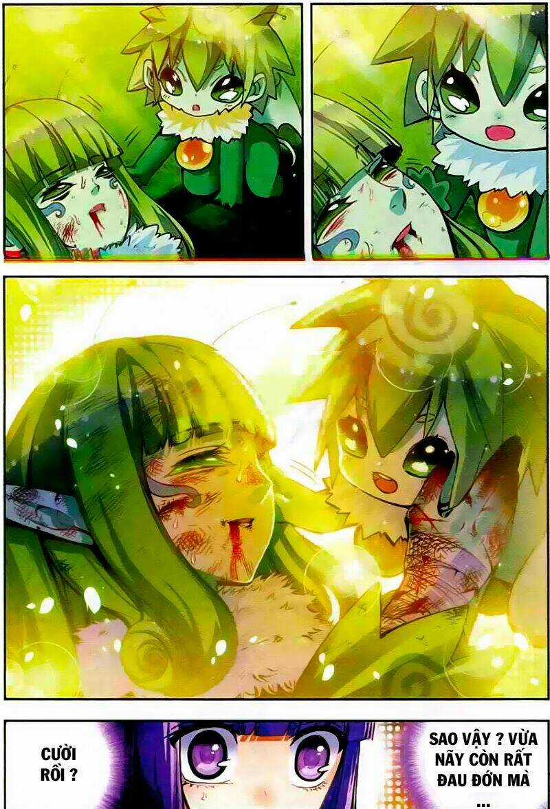 Thời Đại X Long - Chapter 38 - Trang 13