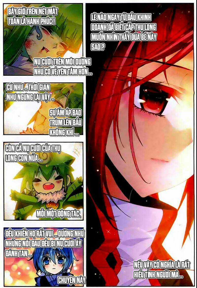 Thời Đại X Long - Chapter 38 - Trang 14