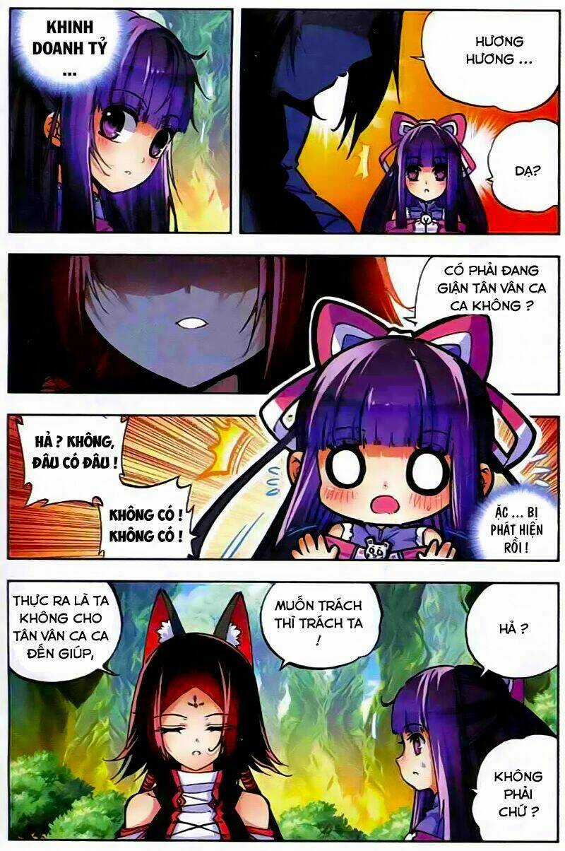 Thời Đại X Long - Chapter 38 - Trang 15