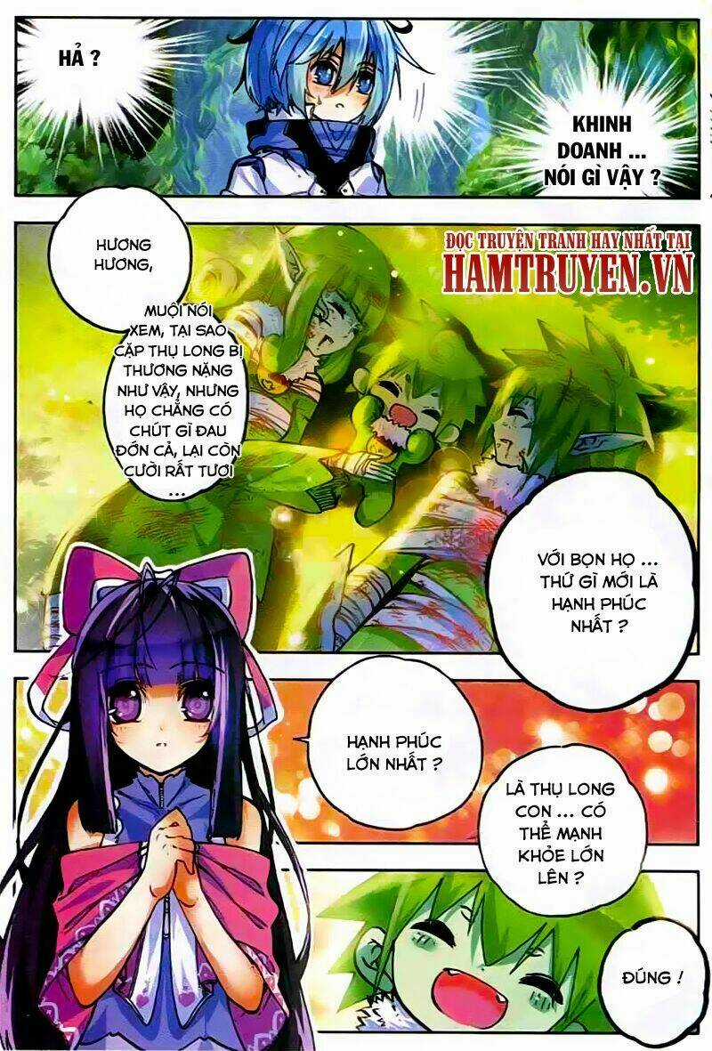 Thời Đại X Long - Chapter 38 - Trang 16