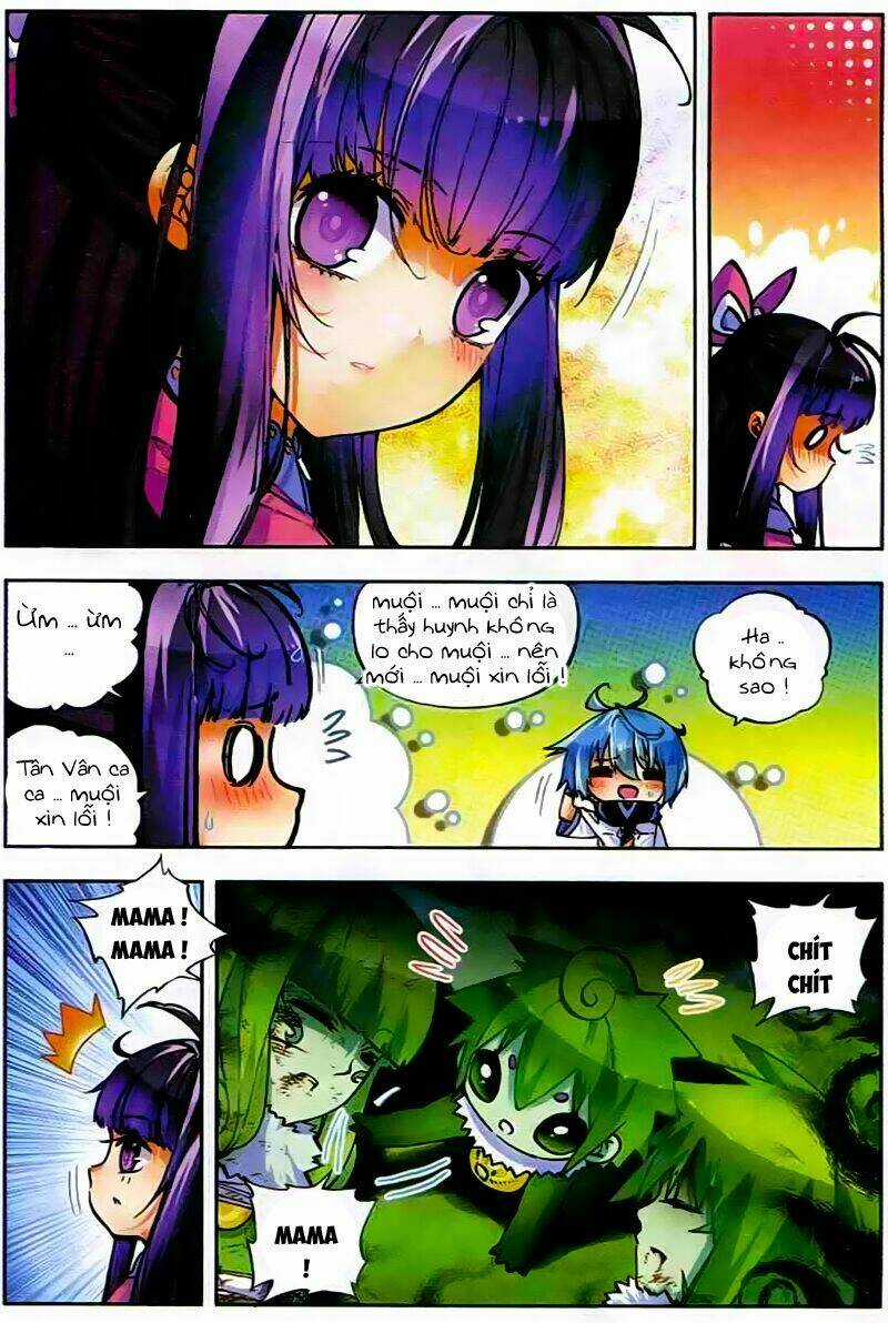 Thời Đại X Long - Chapter 38 - Trang 18