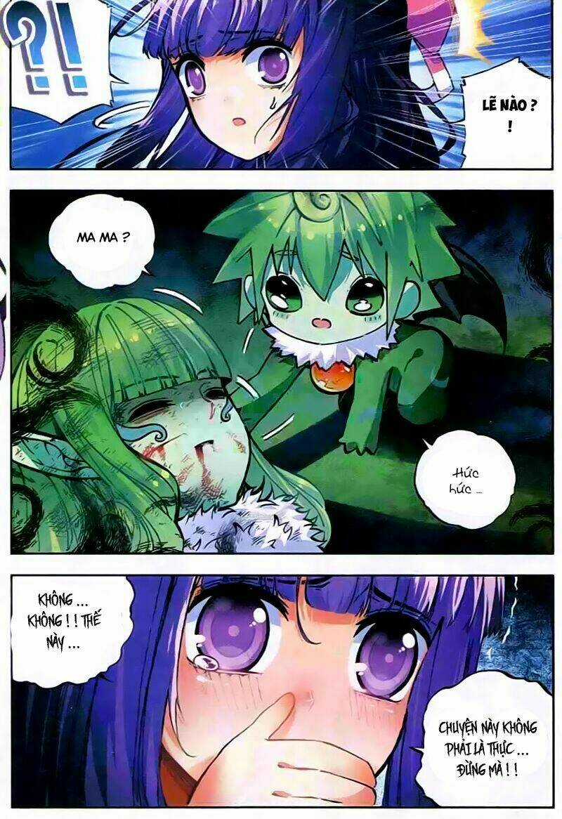 Thời Đại X Long - Chapter 38 - Trang 19