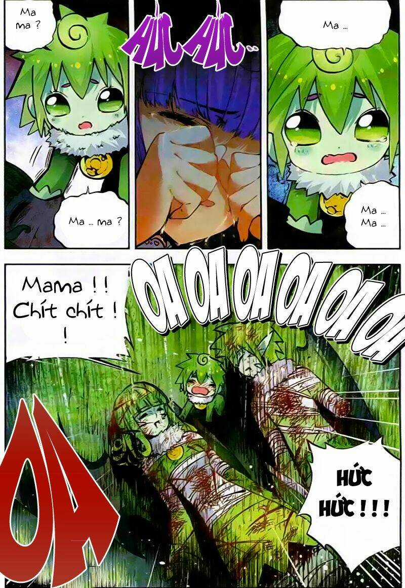 Thời Đại X Long - Chapter 38 - Trang 20