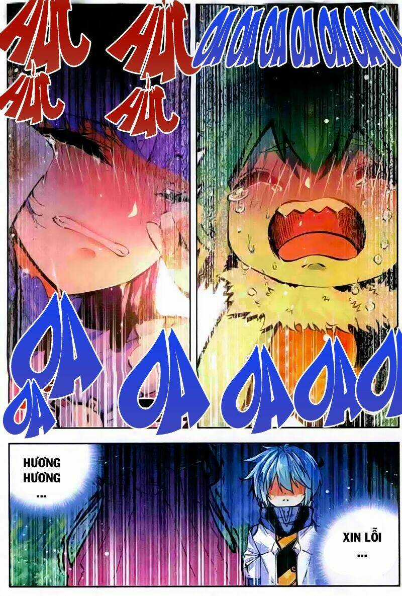 Thời Đại X Long - Chapter 38 - Trang 21