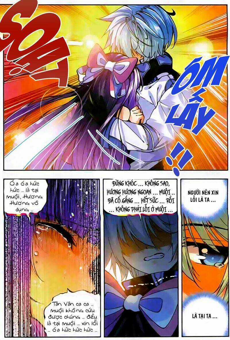 Thời Đại X Long - Chapter 38 - Trang 22