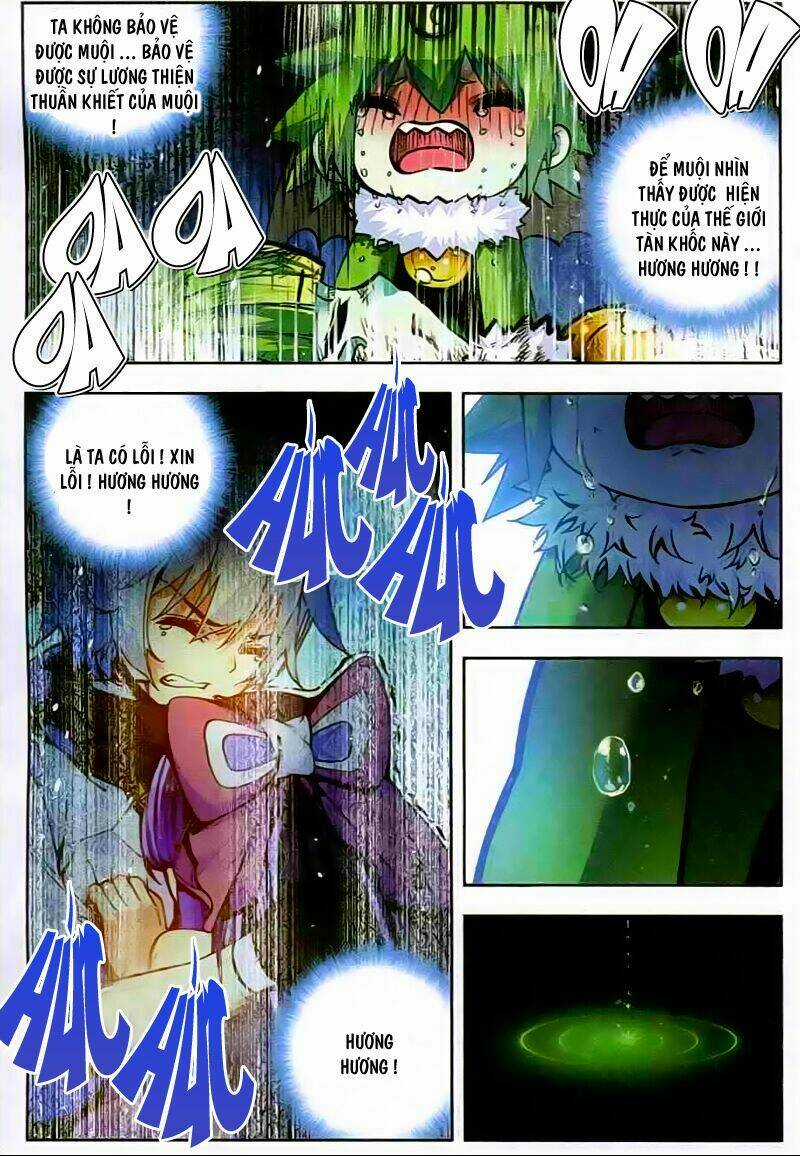 Thời Đại X Long - Chapter 38 - Trang 23