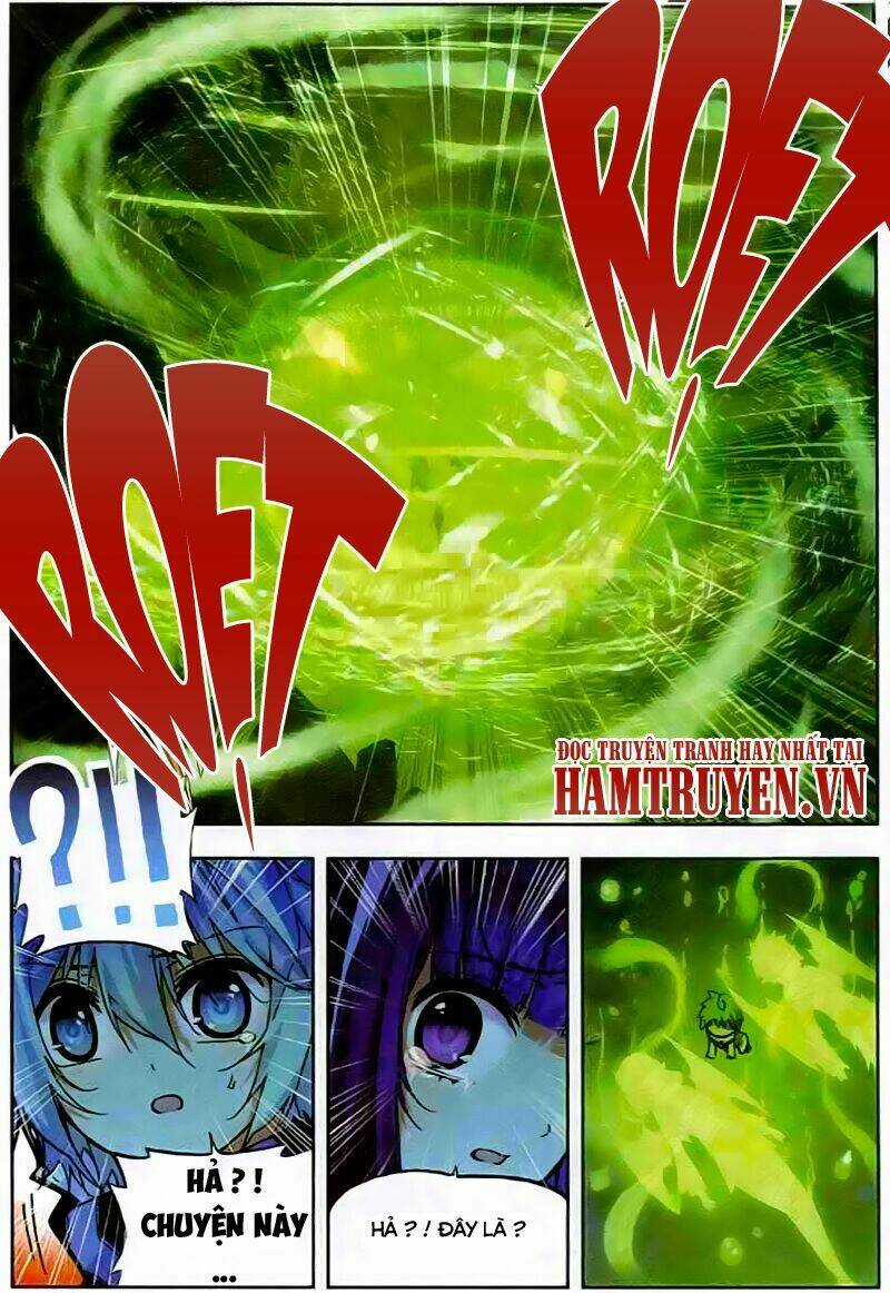 Thời Đại X Long - Chapter 38 - Trang 24